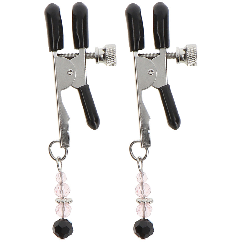 TABOOM Pince-tétons Clamps Beads Taboom
